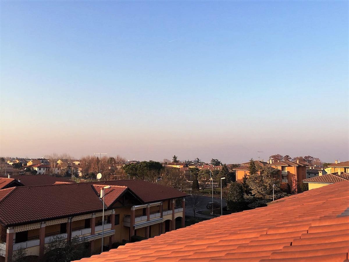Sarno Apartments Caravaggio Sirmione Exterior photo