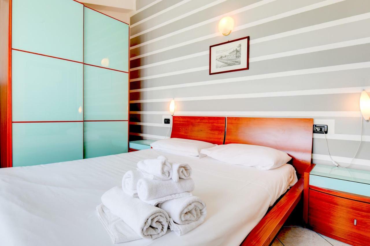 Sarno Apartments Caravaggio Sirmione Exterior photo