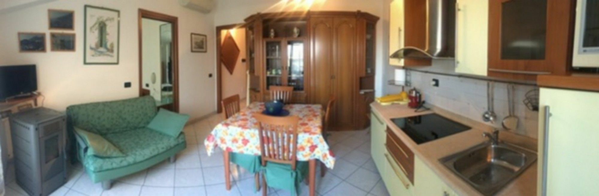 Sarno Apartments Caravaggio Sirmione Exterior photo